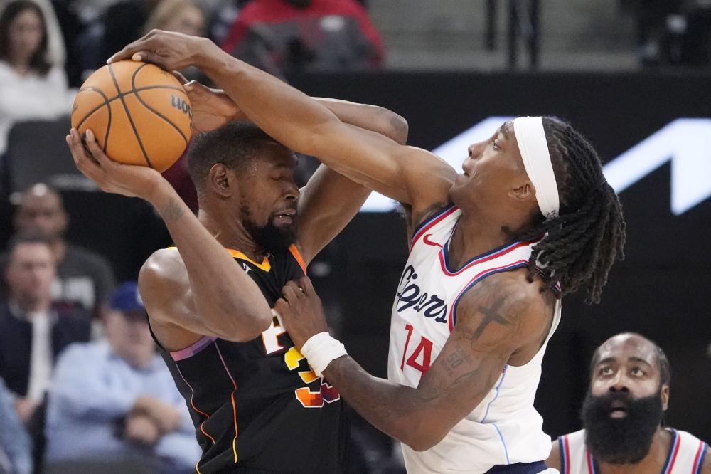 们在防守和 们在防守和